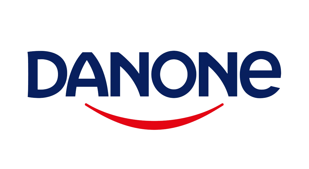 Logo de Danone