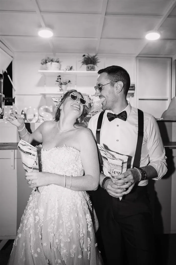 Foto de evento con Churrería Gómez